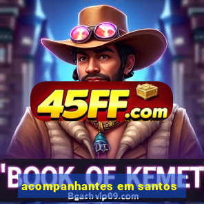 acompanhantes em santos